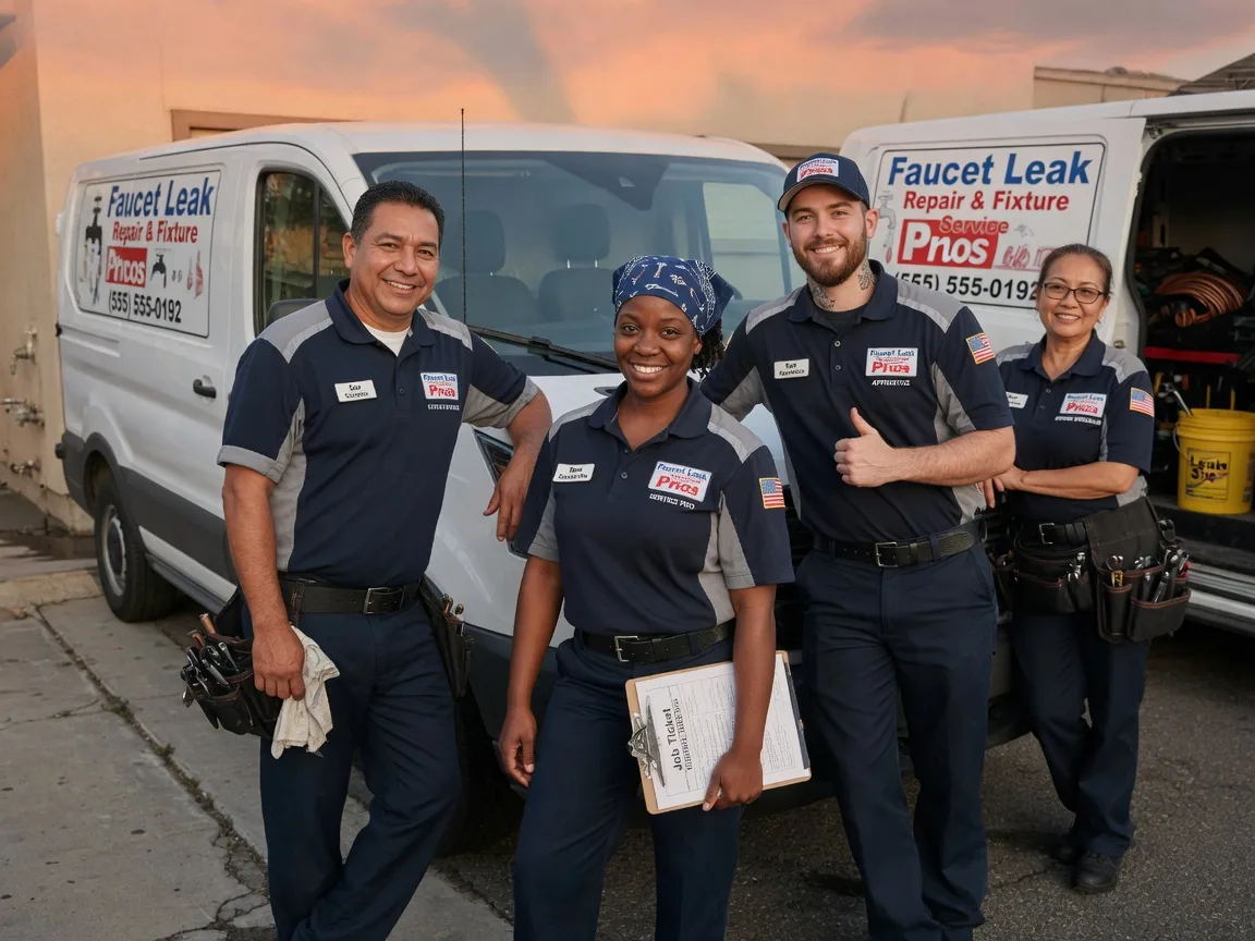 Faucet Repair company in Eustis, NE