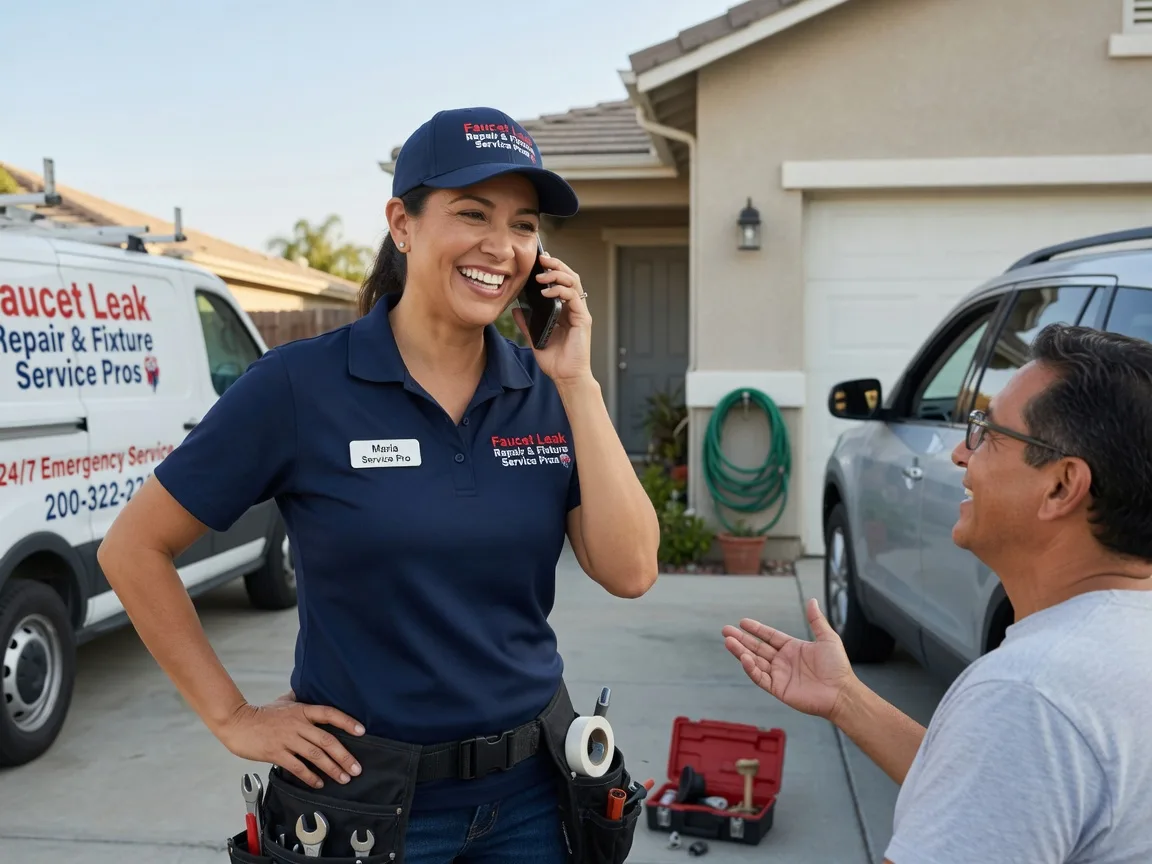 Faucet Repair Eustis, NE FAQs